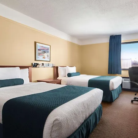 Hotel Le Mirage Blainville-2