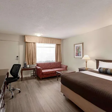 Travelodge By Wyndham Abbotsford Bakerview-2