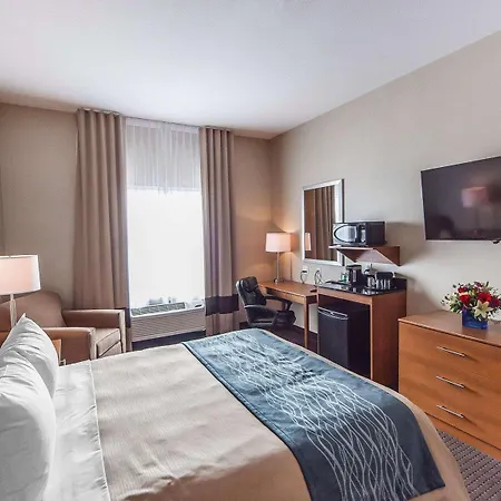 Comfort Inn & Suites Bonnyville-2