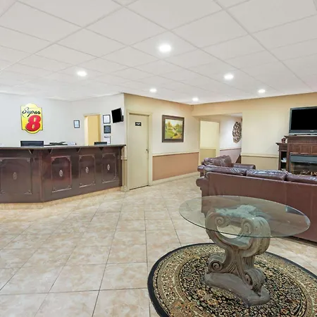 Super 8 By Wyndham Cambridge/Kitchener/Waterloo Area-3