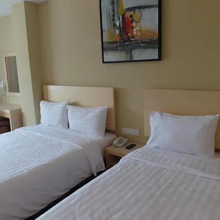 Metro Hotel @ Kl Sentral-3