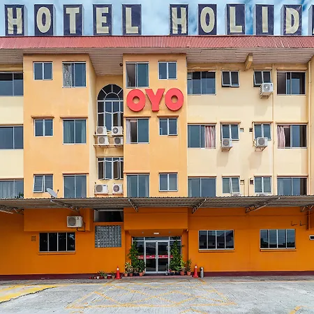 Oyo 89864 Hotel Holiday Park-3