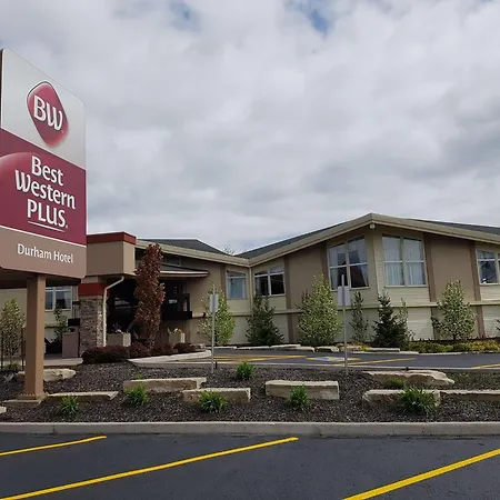 Best Western Plus Durham Hotel & Conference Centre-2