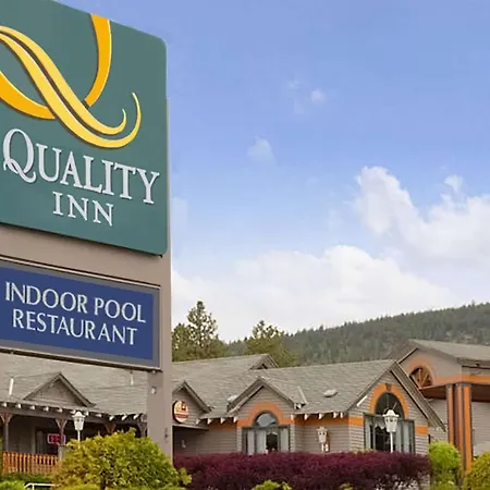 Quality Inn Merritt-3