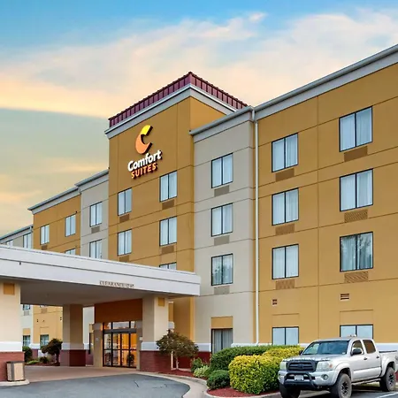 Comfort Suites Fredericksburg North-3