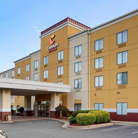 Comfort Suites Fredericksburg North-2