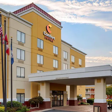 Comfort Suites Fredericksburg North-3