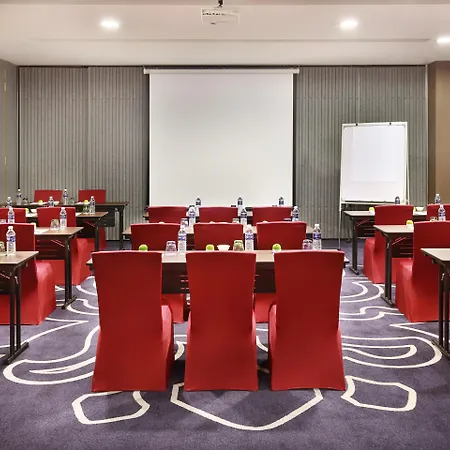 Noble Resort Hotel Melaka 马六甲诺铂度假酒店-3