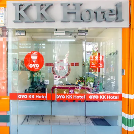Oyo 89579 Kk Hotel Jalan Pahang-2