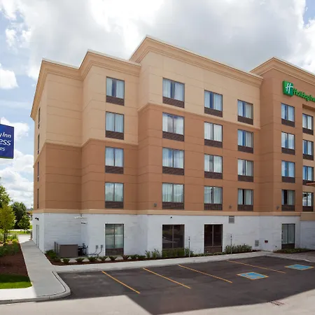 Holiday Inn Express & Suites - Woodstock, On Canada-3