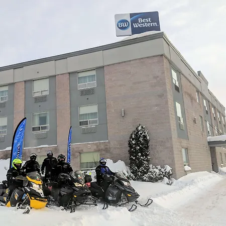 Best Western Swan Castle Inn-2