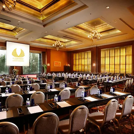 V-Continent Beijing Parkview Wuzhou Hotel-2