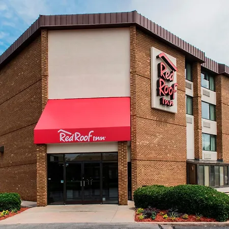 Red Roof Inn Raleigh Southwest - Cary-3