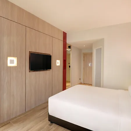 Ibis Kuala Lumpur City Centre-3