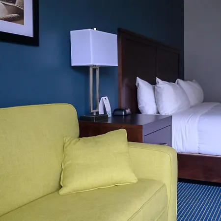 Days Inn By Wyndham Sarnia Harbourfront-3