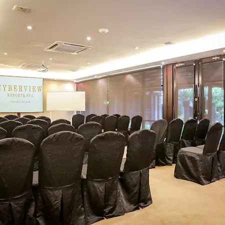 Cyberview Resort & Spa-2