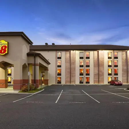 Super 8 By Wyndham Mount Laurel-3