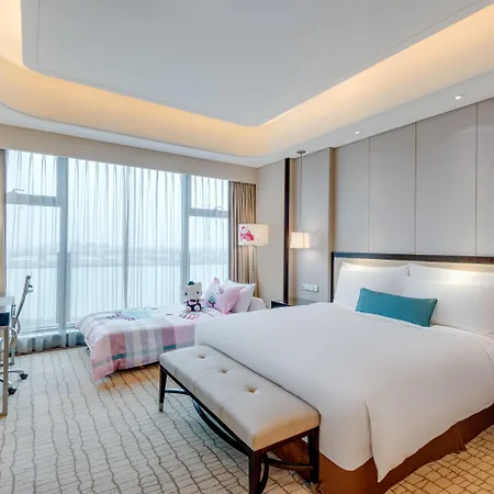 Junluxe Hotel Guangzhou Zengcheng-3