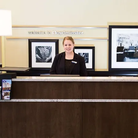 Hampton Inn By Hilton Lloydminster-2