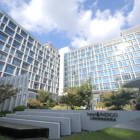 Hotel Indigo Shanghai Hongqiao, An Ihg Hotel-3