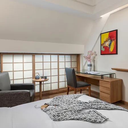 Holiday Inn Shanghai Hongqiao Central By Ihg-2