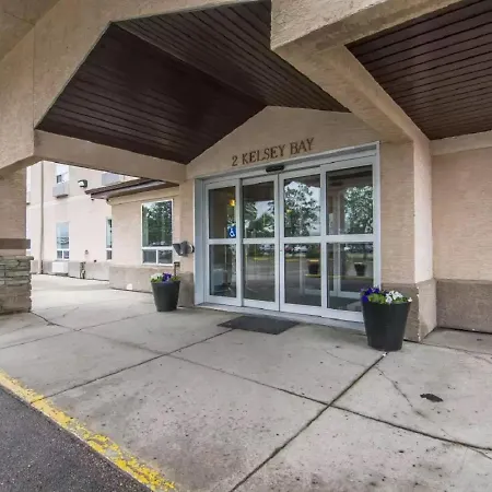 Quality Inn & Suites Yorkton-2