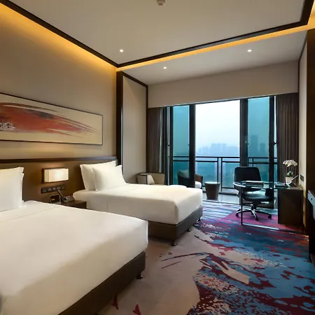 Crowne Plaza Chongqing New North Zone By Ihg-3