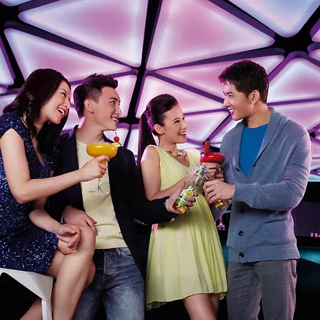Resorts World Genting - Genting Grand-2