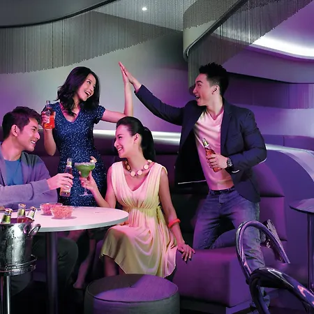 Resorts World Genting - Genting Grand-3