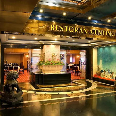 Resorts World Genting - Genting Grand-3