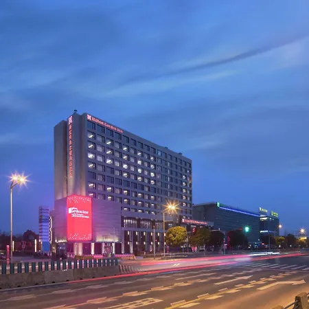 Hilton Garden Inn Shanghai Hongqiao Necc-3