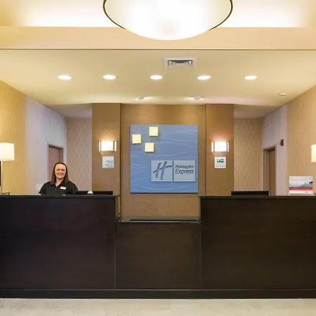 Holiday Inn Express Bloomington North-Martinsville-2