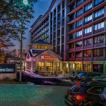 Hilton Garden Inn Reagan National Airport-3