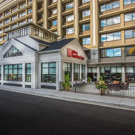 Hilton Garden Inn Reagan National Airport-3