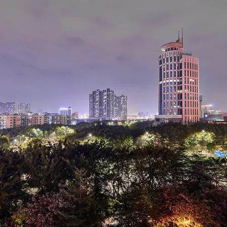 Crowne Plaza Shenzhen Longgang City Centre By Ihg-3