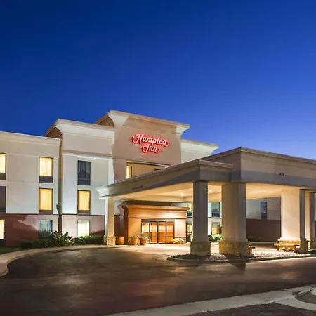 Hampton Inn Dubuque-2