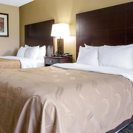 Quality Inn & Suites Arnold - St Louis-3