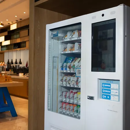 Holiday Inn Express Shenzhen Songgang, An Ihg Hotel-3