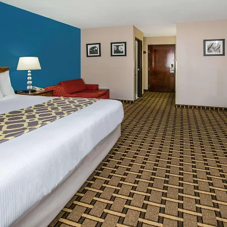 Quality Inn Lawton Near Fort Sill-2