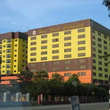 Hotel Grand Continental Kuantan-2