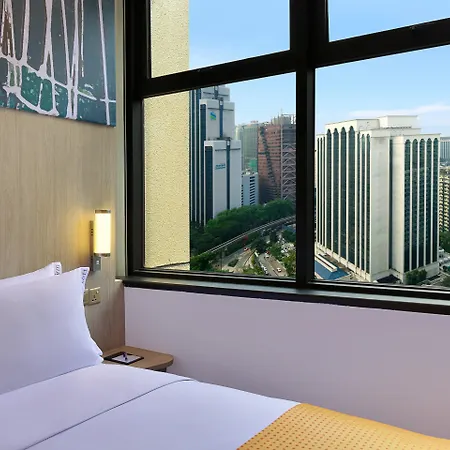 Holiday Inn Express Kuala Lumpur City Centre By Ihg-3