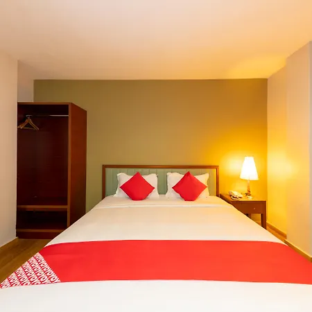 Oyo 430 Oak Valley Boutique Hotel-3
