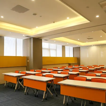 Holiday Inn Express Chengdu Jinniu By Ihg-2