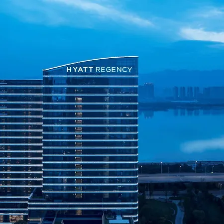 Hyatt Regency Fuzhou Cangshan-2