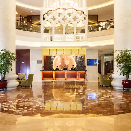 Maritim Hotel Changzhou-3