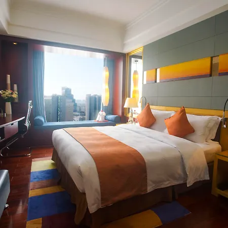 Zhuhai Charming Holiday Hotel-3