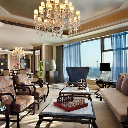 Tangla Hotel Tianjin-2