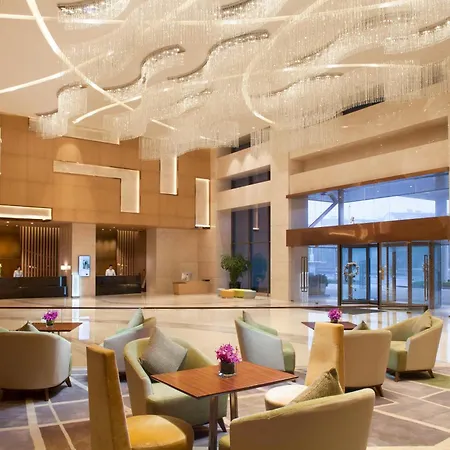 Holiday Inn Suzhou Huirong Plaza By Ihg-2