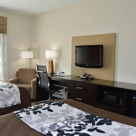 Sleep Inn & Suites Elk City Route 66-2