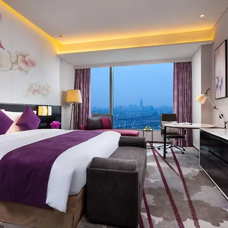 Crowne Plaza Kunshan By Ihg-3